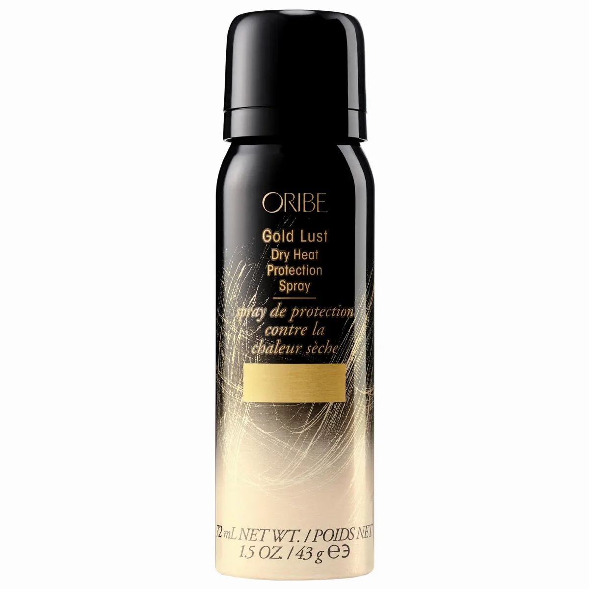 Mini Gold Lust Dry Heat Protection Spray 1.5 oz/72 Ml by Oribe