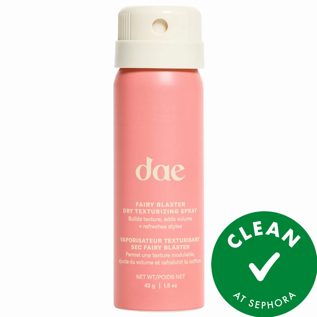 Mini Fairy Blaster Dry Texturizing Spray 1.5/42g by dae