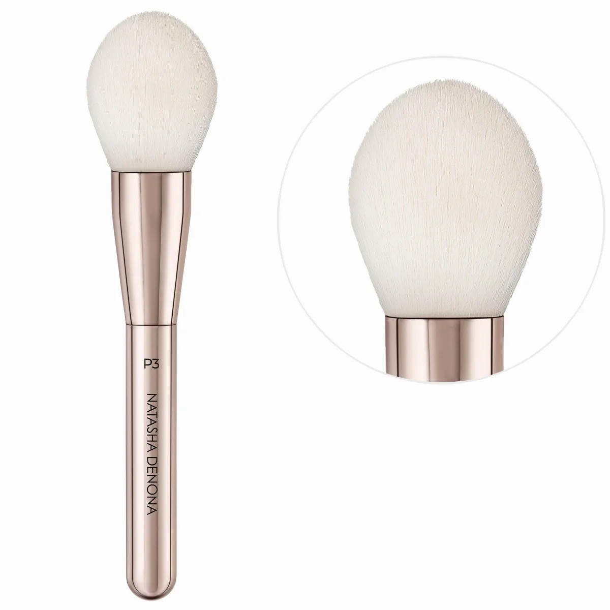Hy-Glam Powder Brush 47 G by NATASHA DENONA