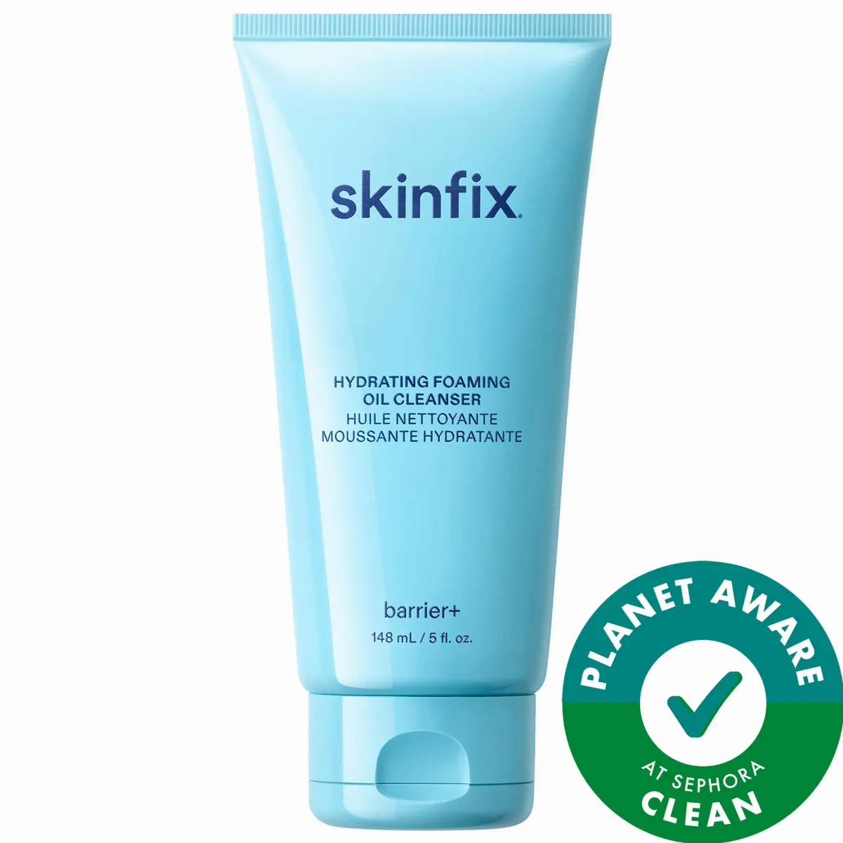 Hydrating Foaming Oil Cleanser with Hyaluronic Acid 5/148 by Skinfix