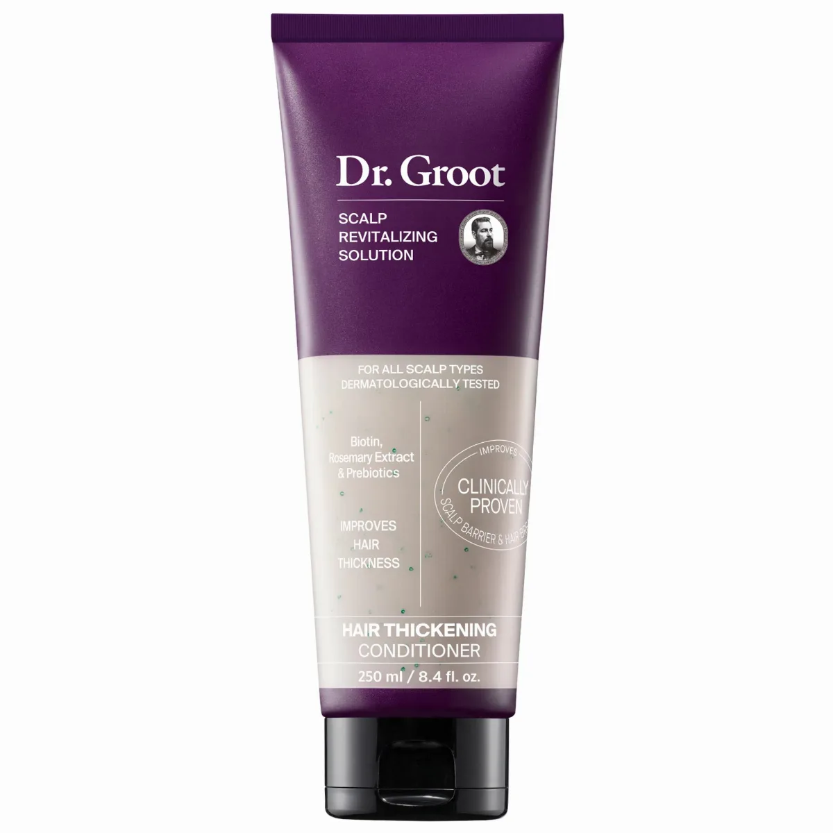 Hair Thickening Scalp Conditioner 8.4 oz / 250 Ml by Dr. Groot