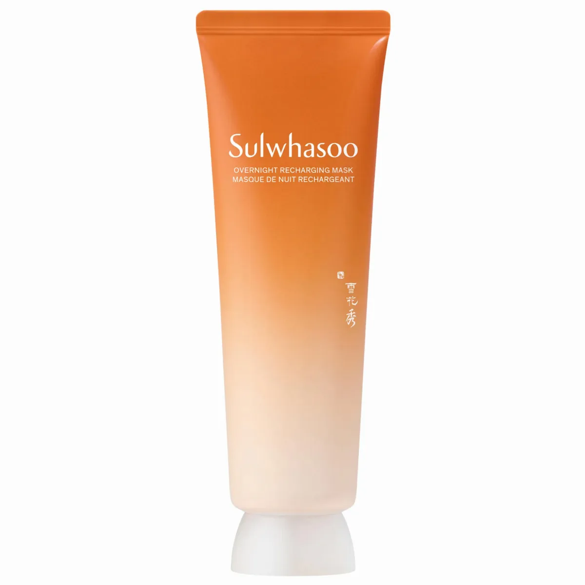 Overnight Recharging Mask 4.05/120.00 by Sulwhasoo