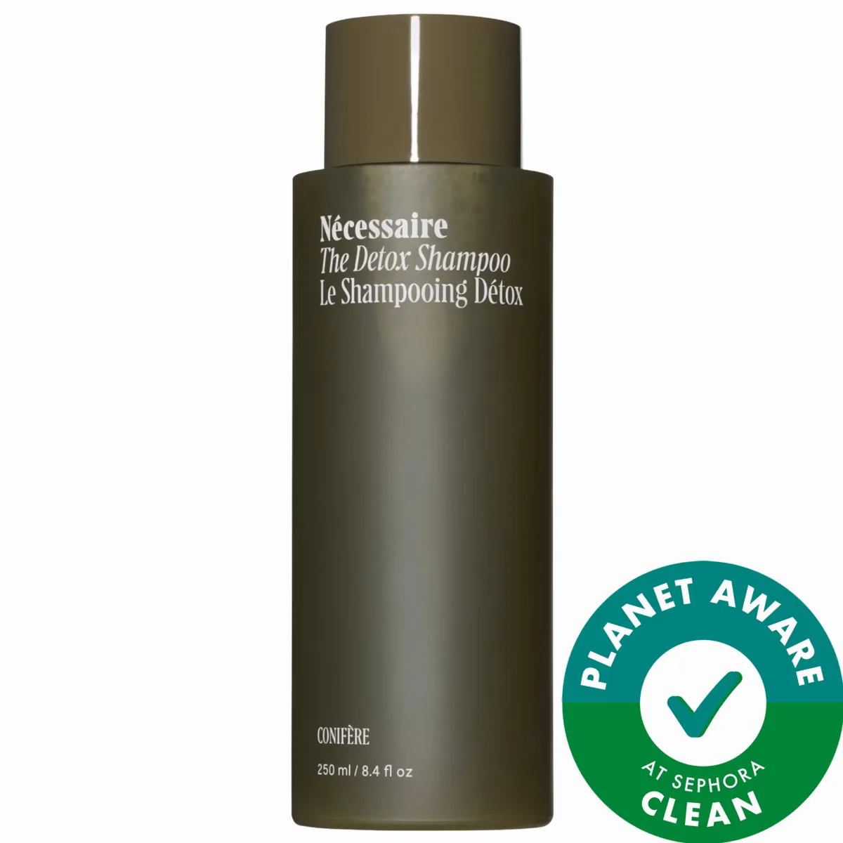 The Detox Shampoo 8.4 oz / 250 Ml by Nécessaire