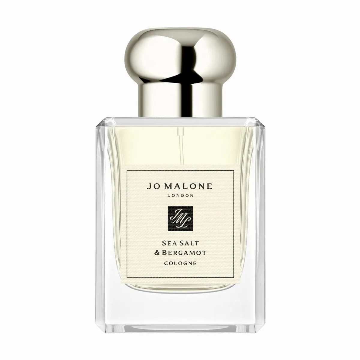 Sea Salt & Bergamot Cologne 1.7 Fl oz/50ml