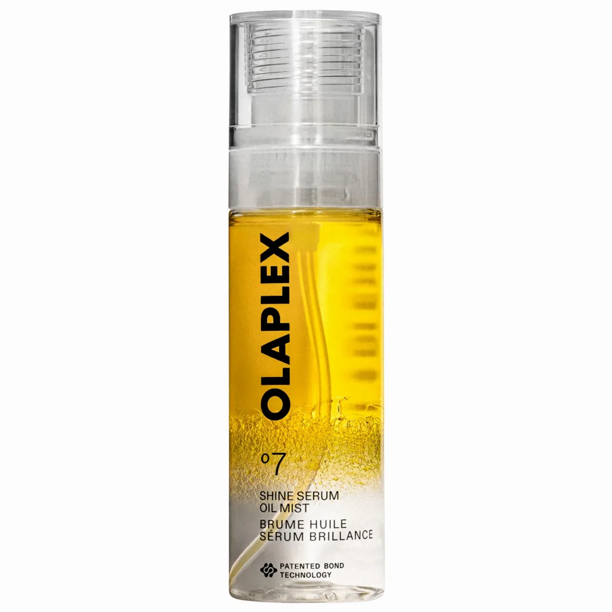 °7 Shine Serum 2-In-1 Weightless Shine Hair Oil & Hydrating Repair Treatment Mist 2.7 oz/80 Ml by Olaplex