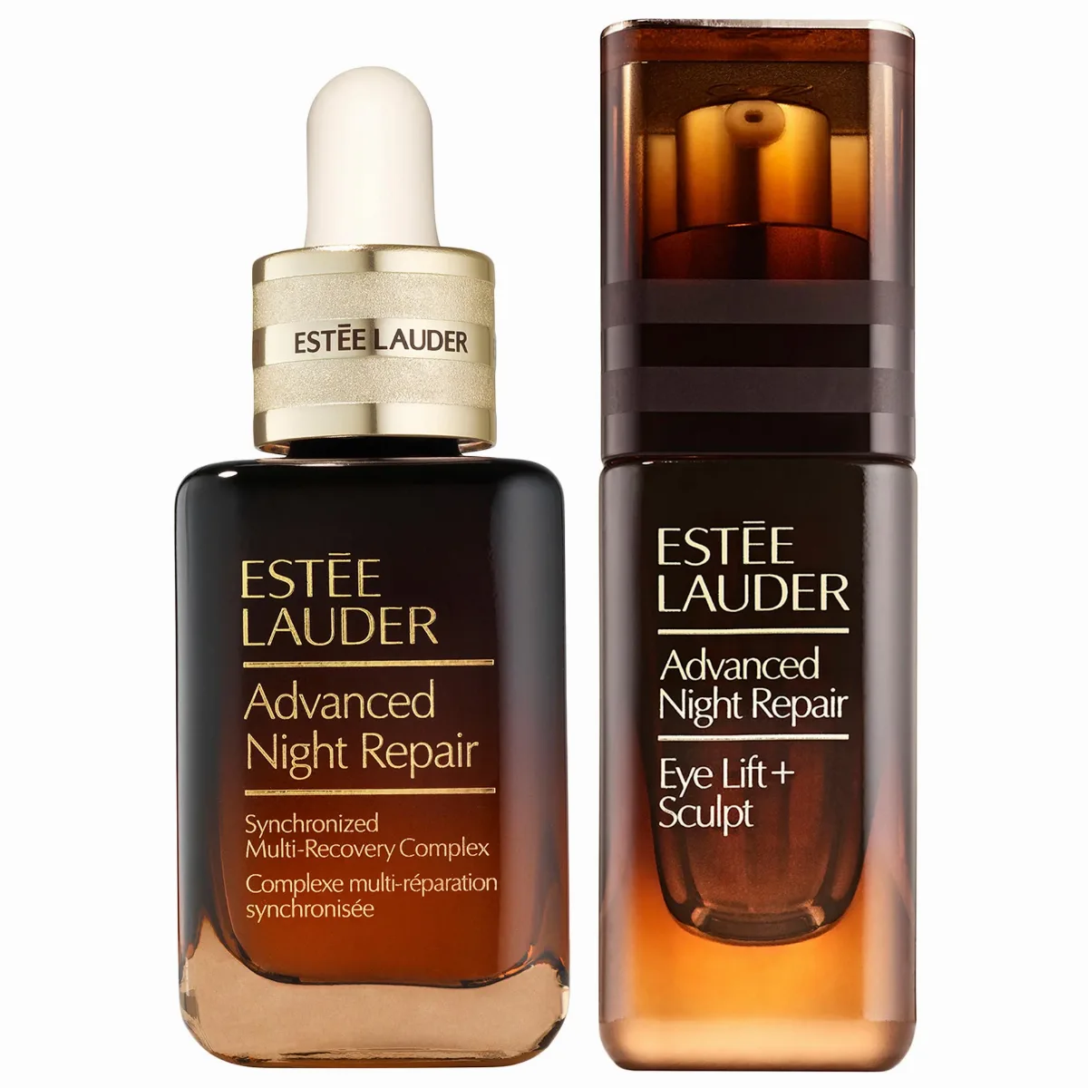 Advanced Night Repair Face & Eye Skincare Set.5 oz / 1oz/15ml / 30ml by Estée Lauder