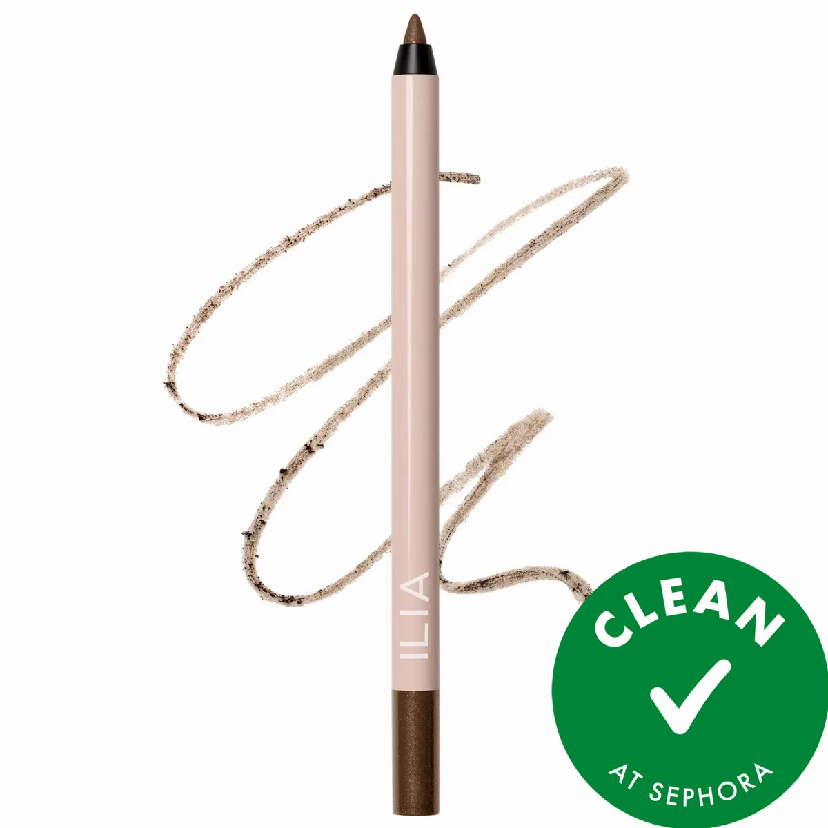 Thru Line Waterproof Eyeliner with Up to 24-Hour Wear Abstract 0.04 oz/1.1 G by ILIA