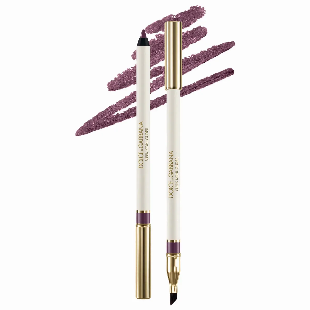 Sleek Kohl Glider Waterproof & Smudge-Proof Longwear Eyeliner Pencil 05 Vibrant Plum 0.04 oz/1.20 G by Dolce & Gabbana