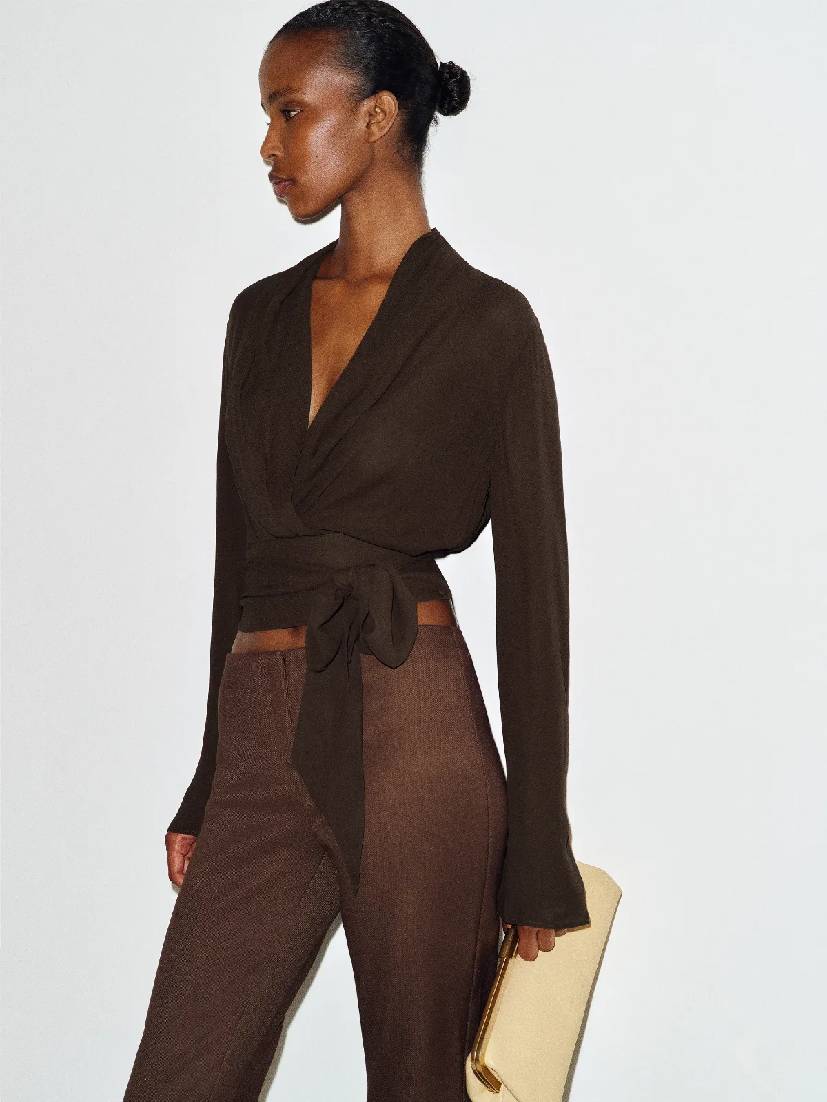 Zev Top by Reformation