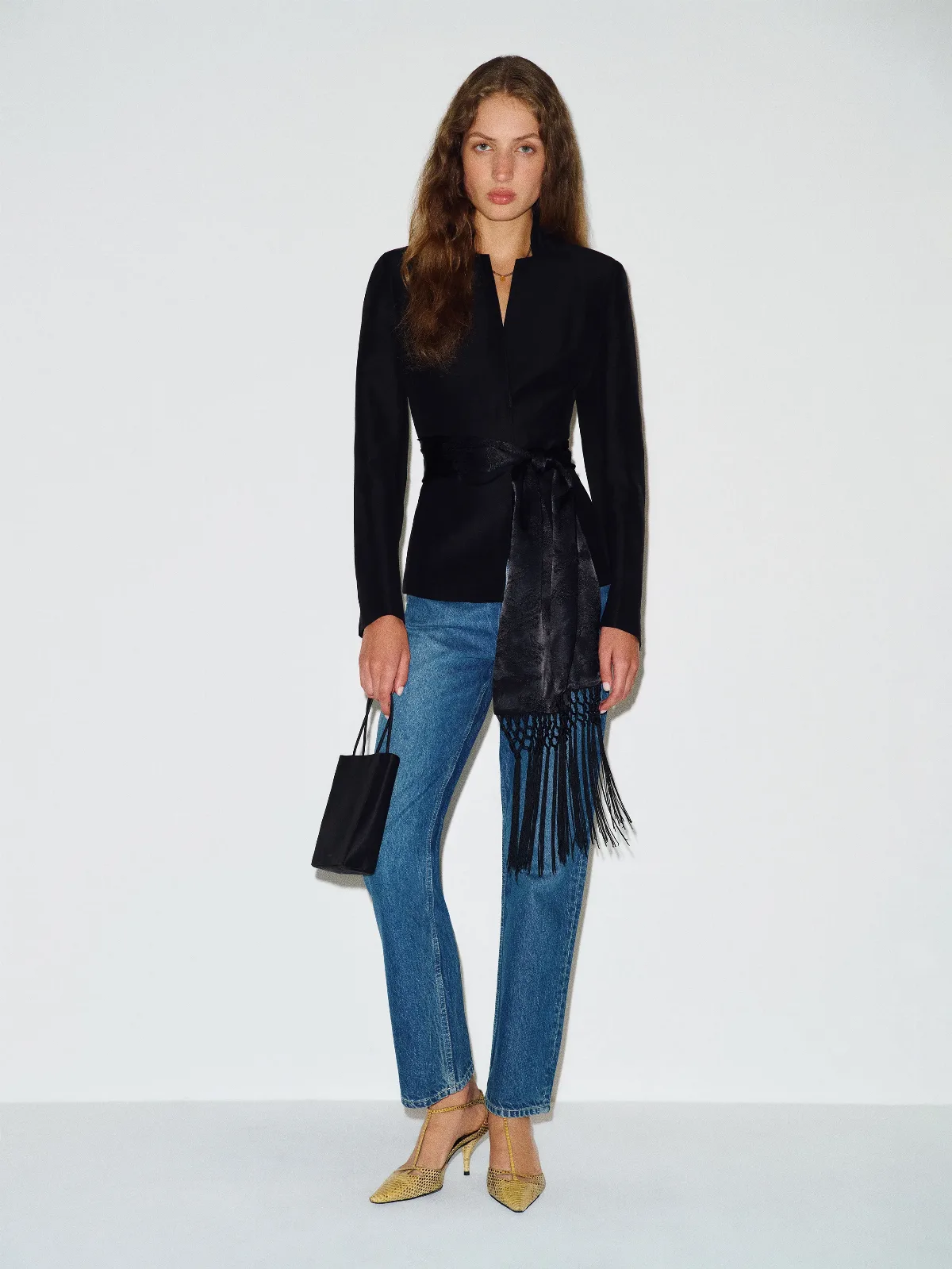 Kylie Blazer by Reformation