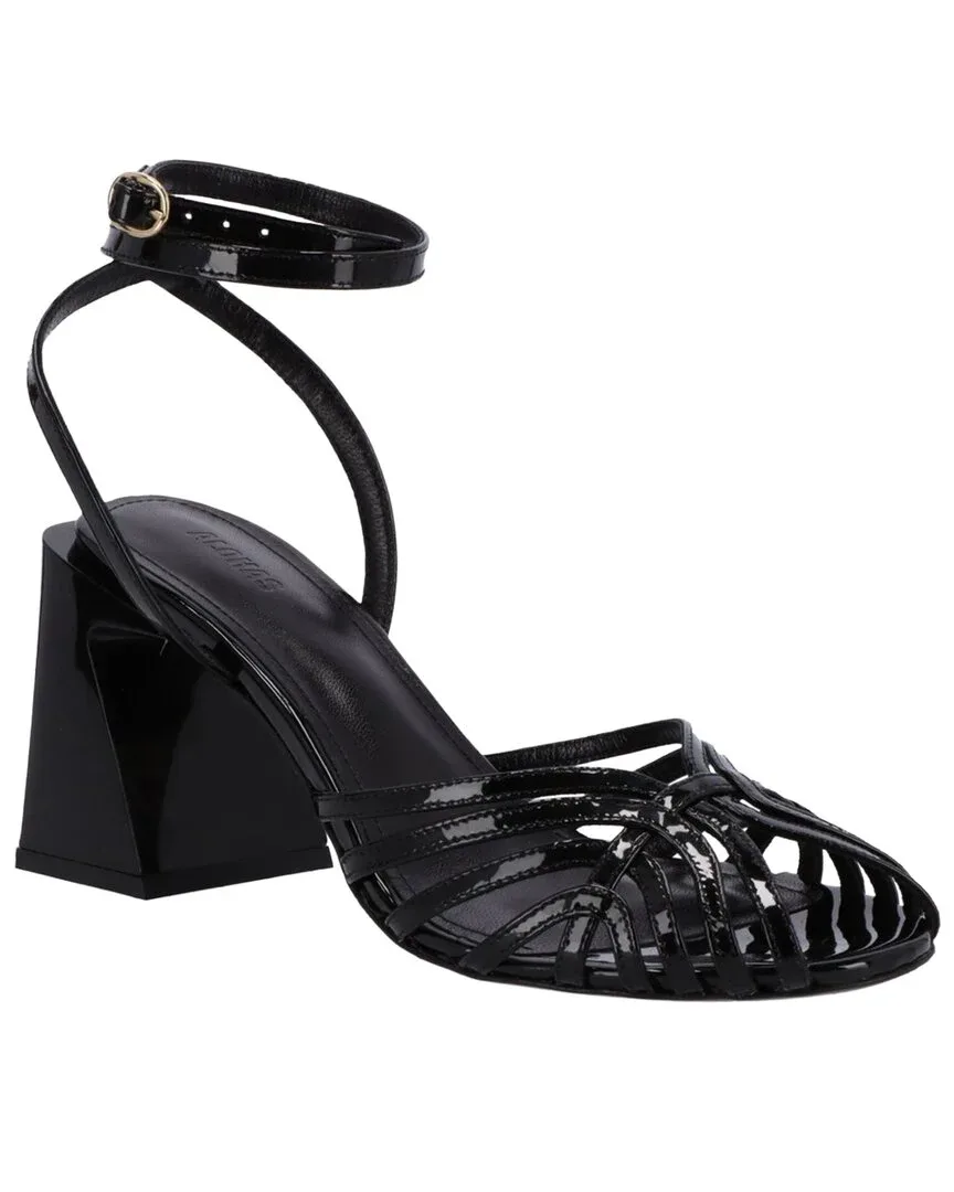 Jessa Leather Sandal