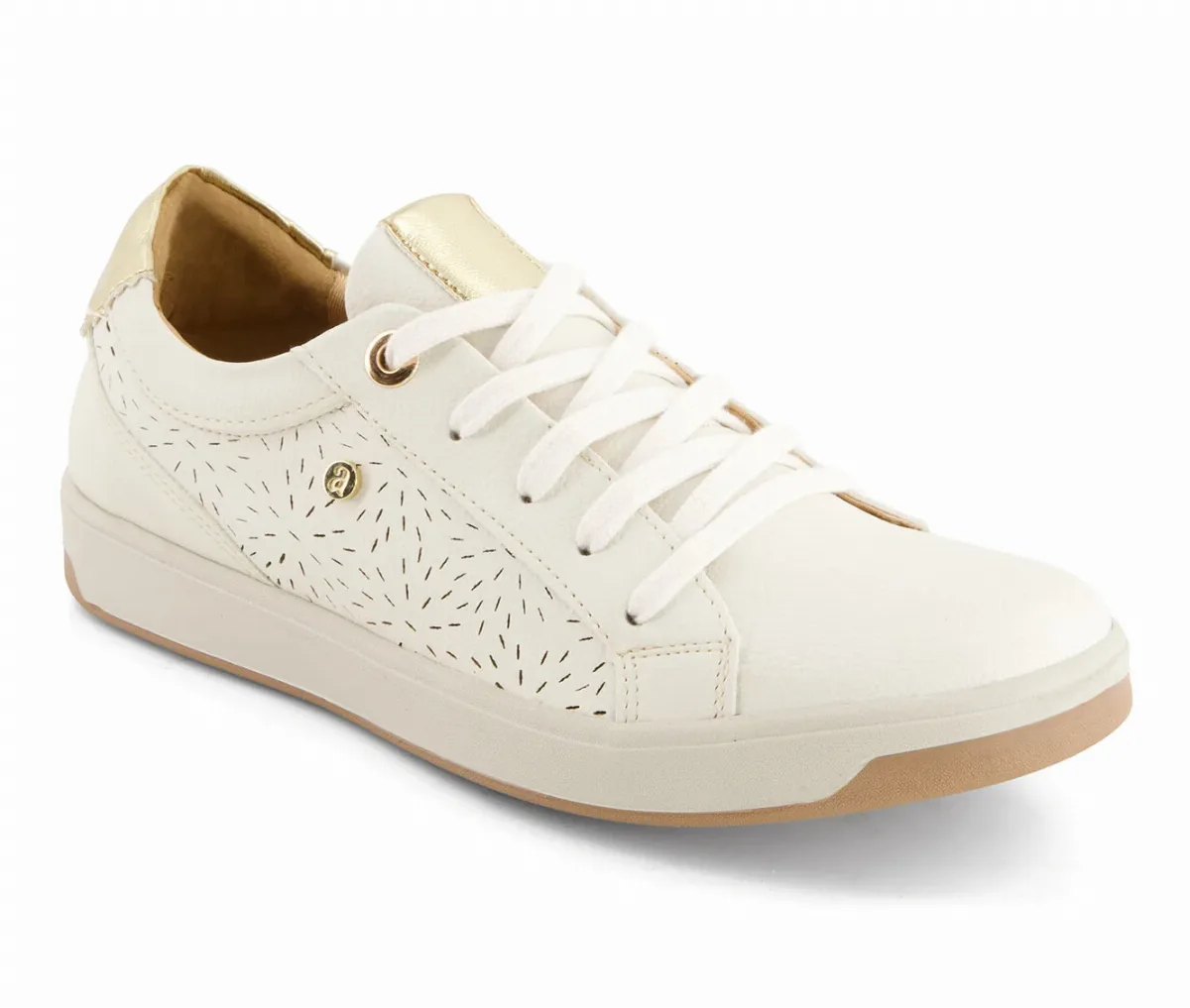 Casual Comfort Sneakers 90548 by Andrea
