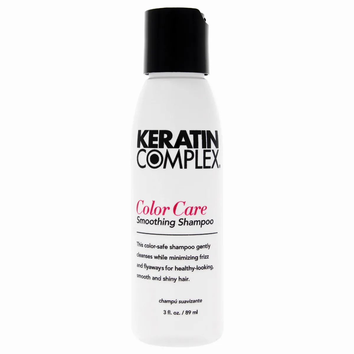 Color Care Shampoo by Keratin Complex - 3 oz by Keratin Complex