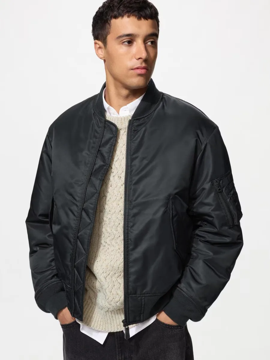 MA-1 Blouson Jacket by UNIQLO