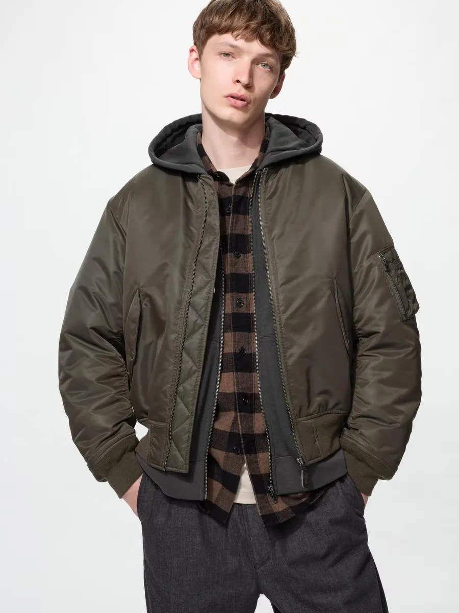 MA-1 Blouson Jacket