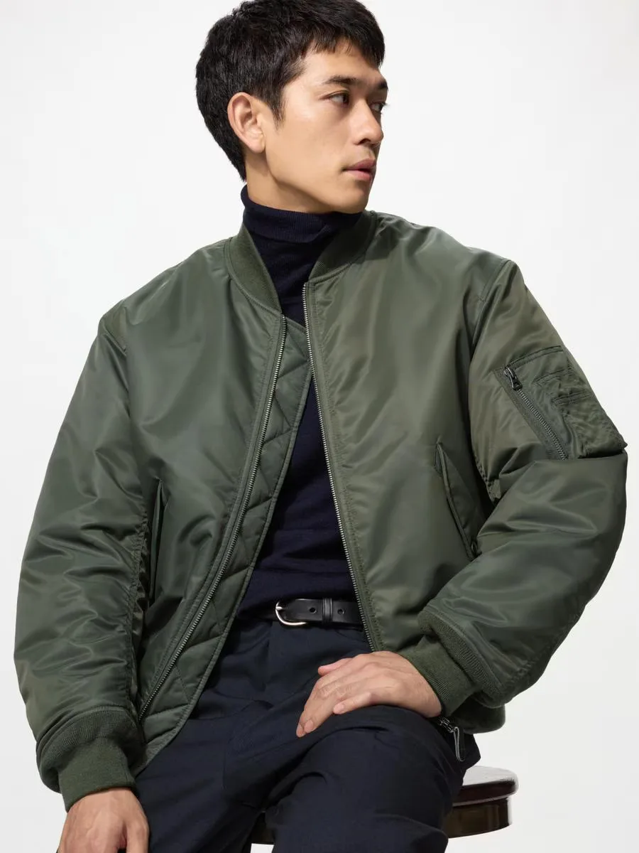 MA-1 Blouson Jacket