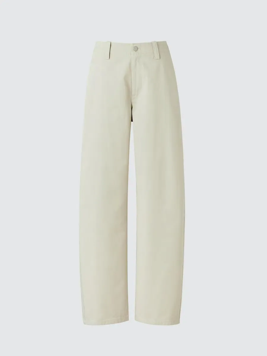 Chino Wide Pants by UNIQLO