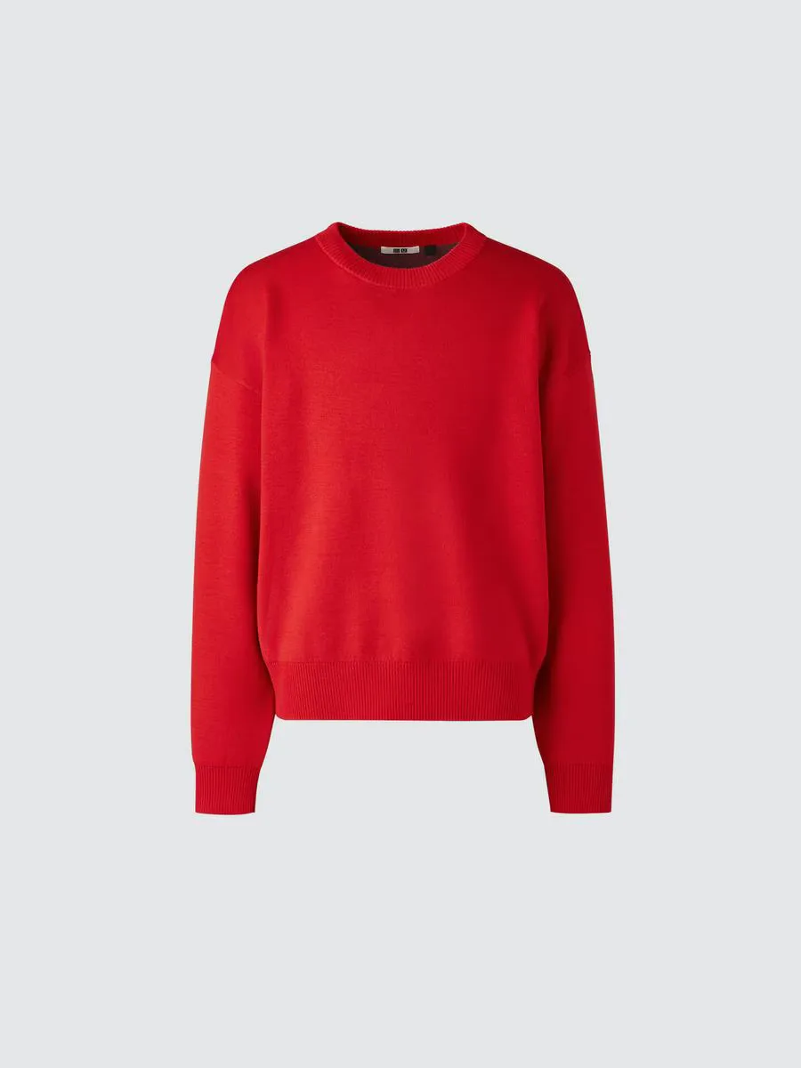 Double Face Sweater