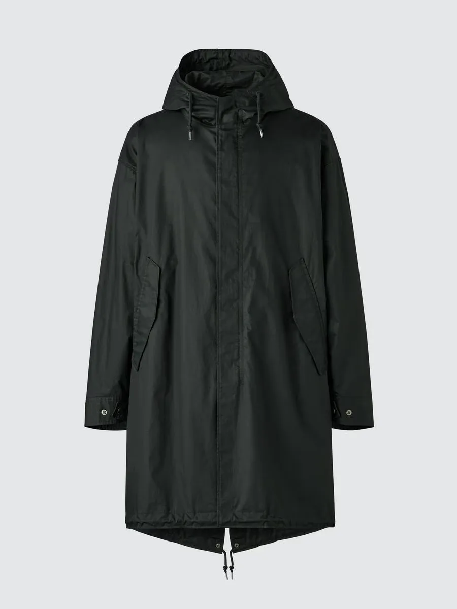 Fishtail Parka by UNIQLO
