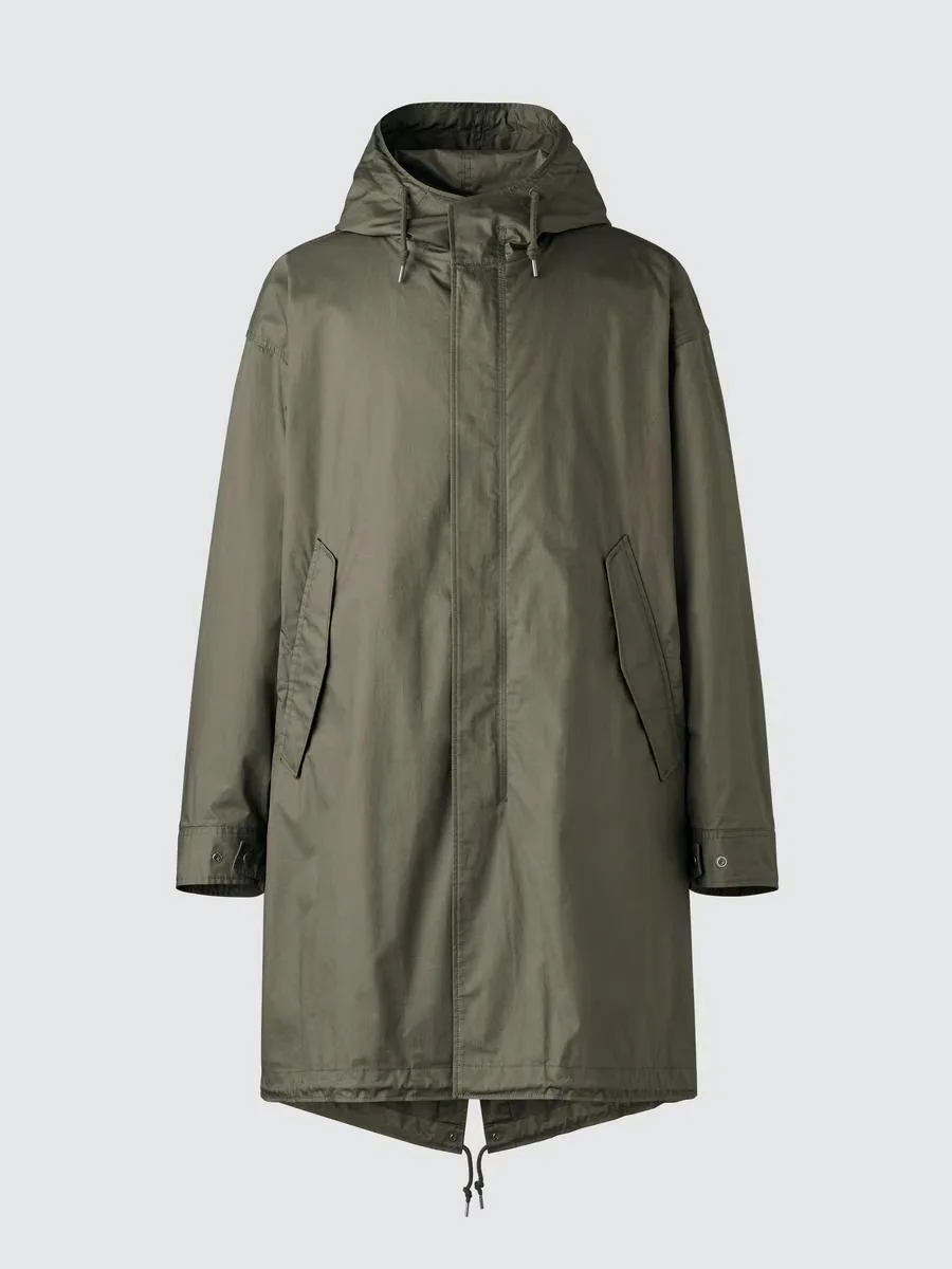 Fishtail Parka