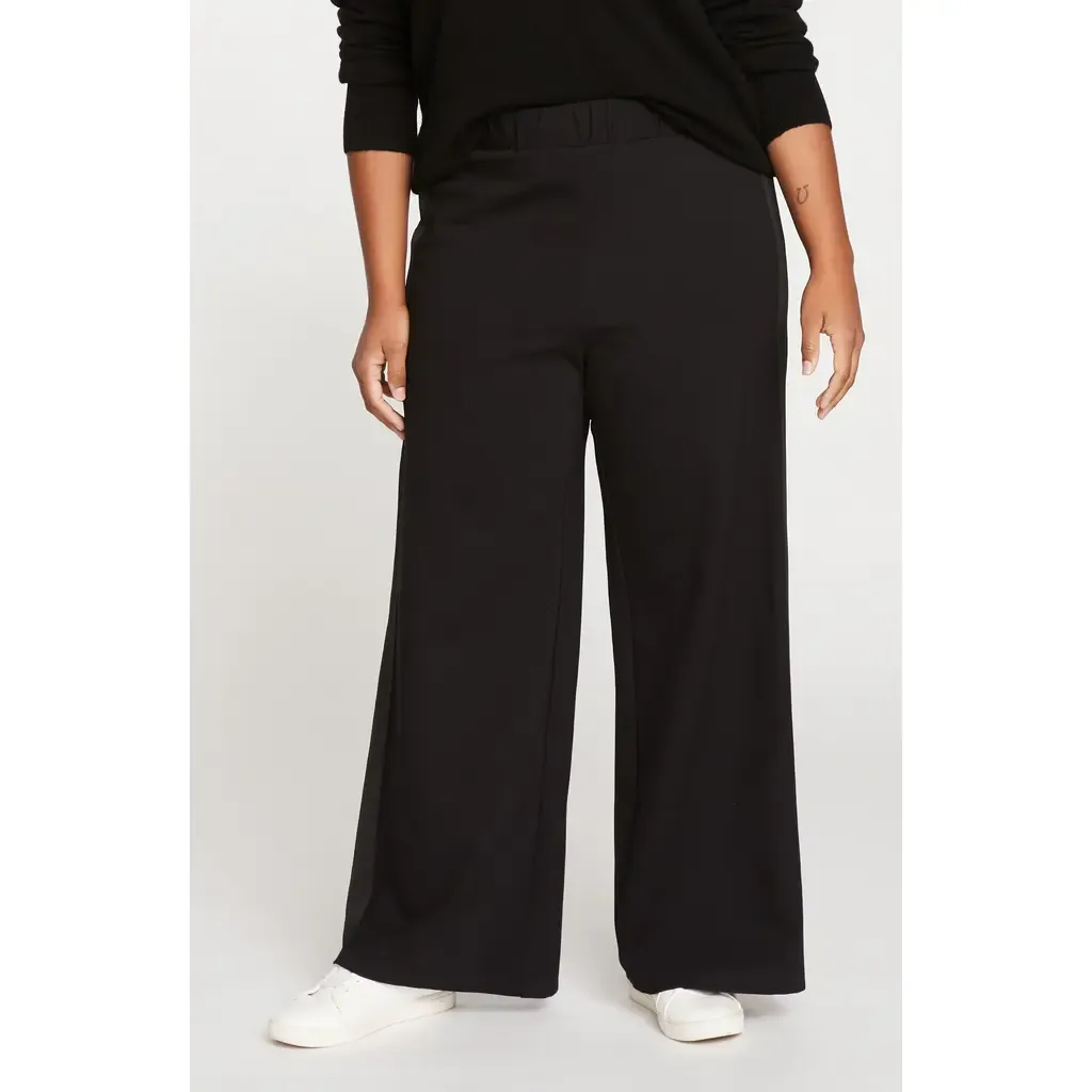 Stephanie Ponte Wide Leg Pants by Universal Standard