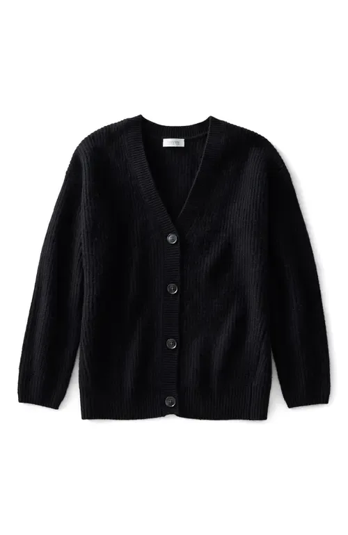 Cashmere Shaker Stitch Cardigan by Haven Well Within