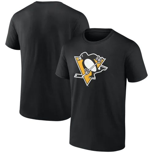 Logo Athletic Pittsburgh Penguins Essential T-Shirt