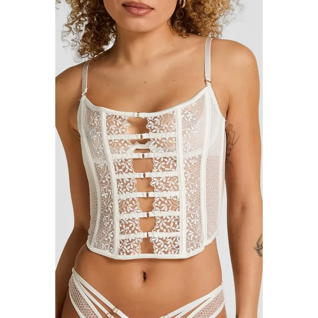 Kristina Up Underwire Bustier by Hunkemöller