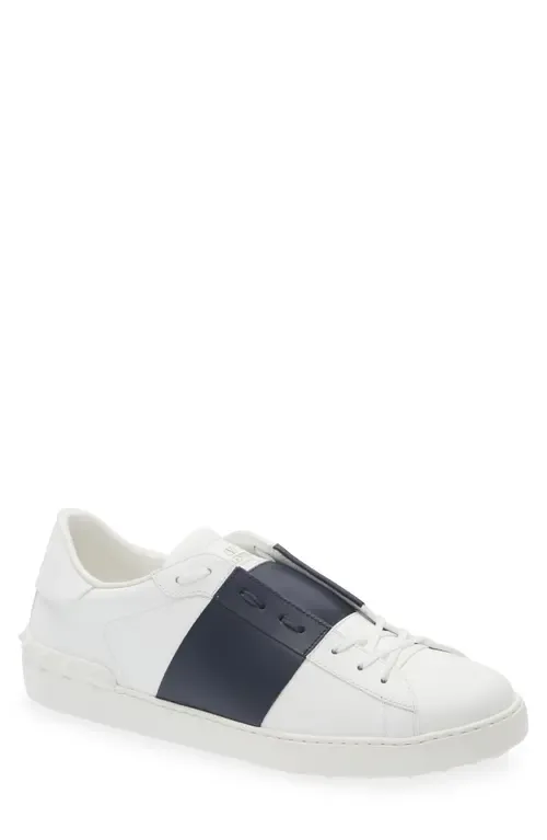 Open Sneaker by Valentino Garavani