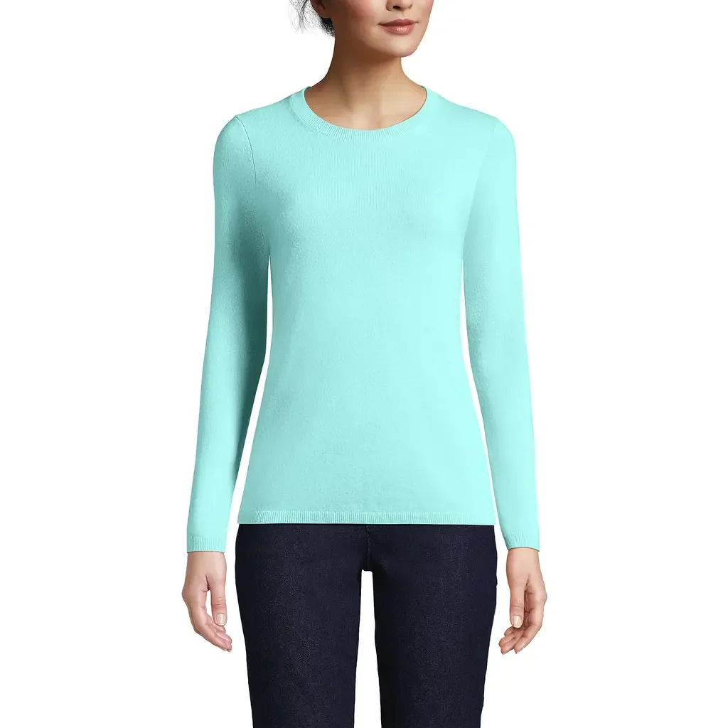 Cashmere Sweater by Lands' End