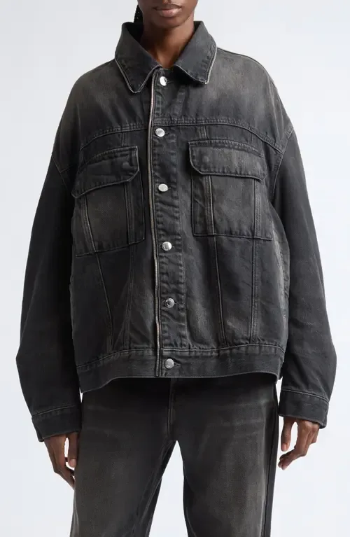 Legacy Denim Jacket by Haikure