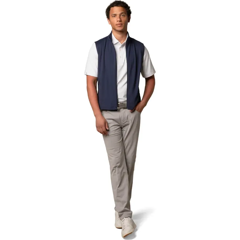 Tech Stretch Vest by ASHWORTH GOLF