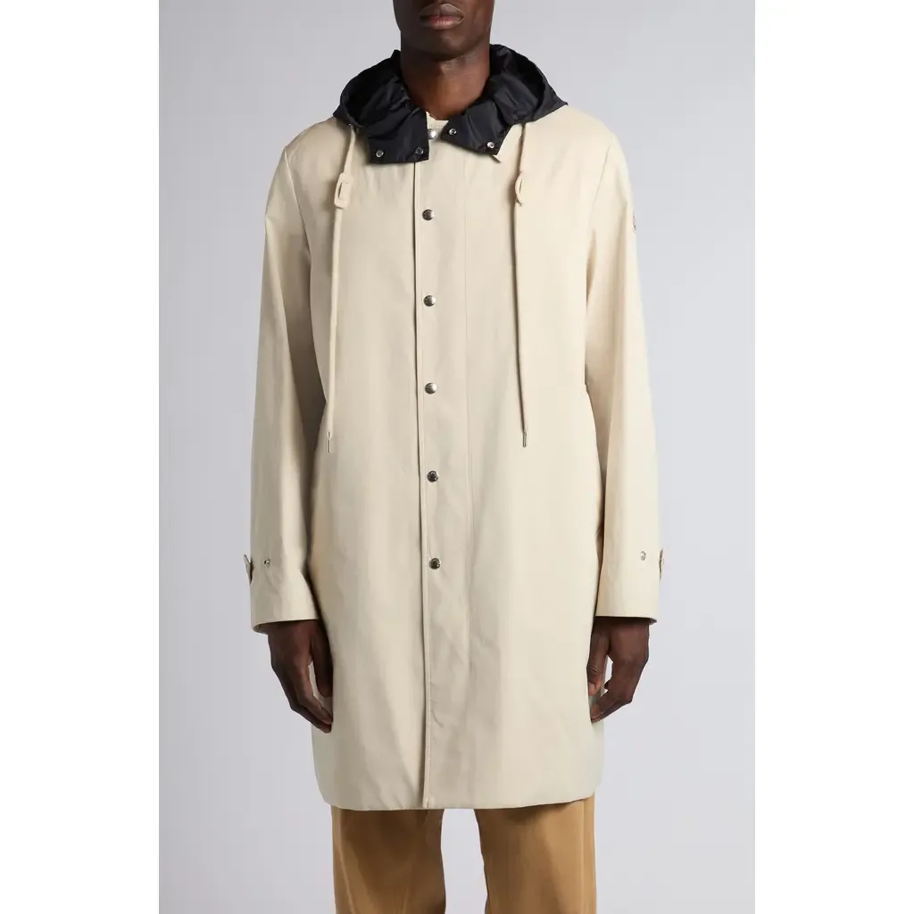 Kervoyal Hooded Jacket by Moncler