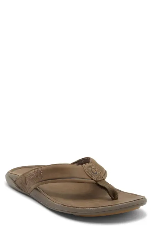 Tuahine Waterproof Flip Flop by OluKai