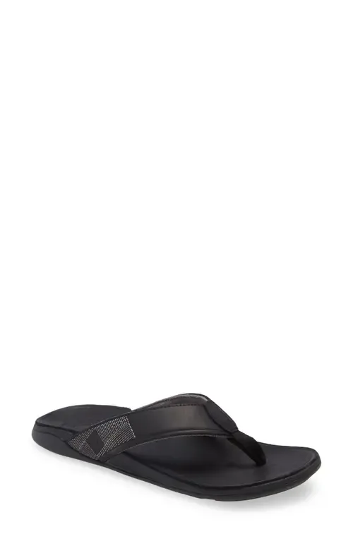 Tuahine Waterproof Flip Flop