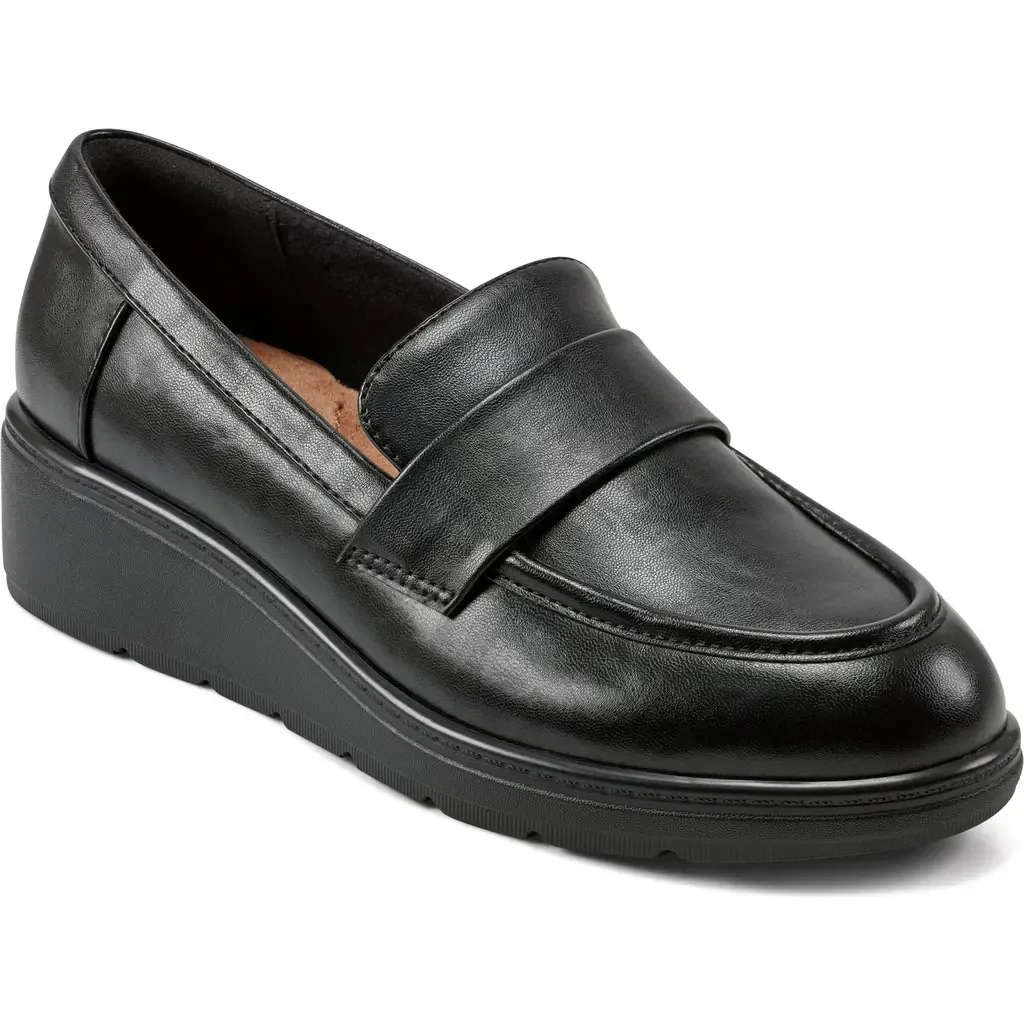 Wedge Loafer by Easy Spirit