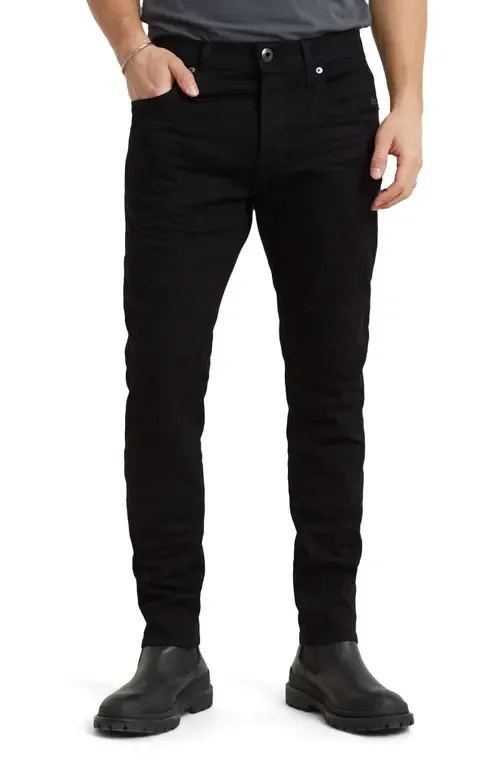 3301 Slim Fit Jeans by G-STAR