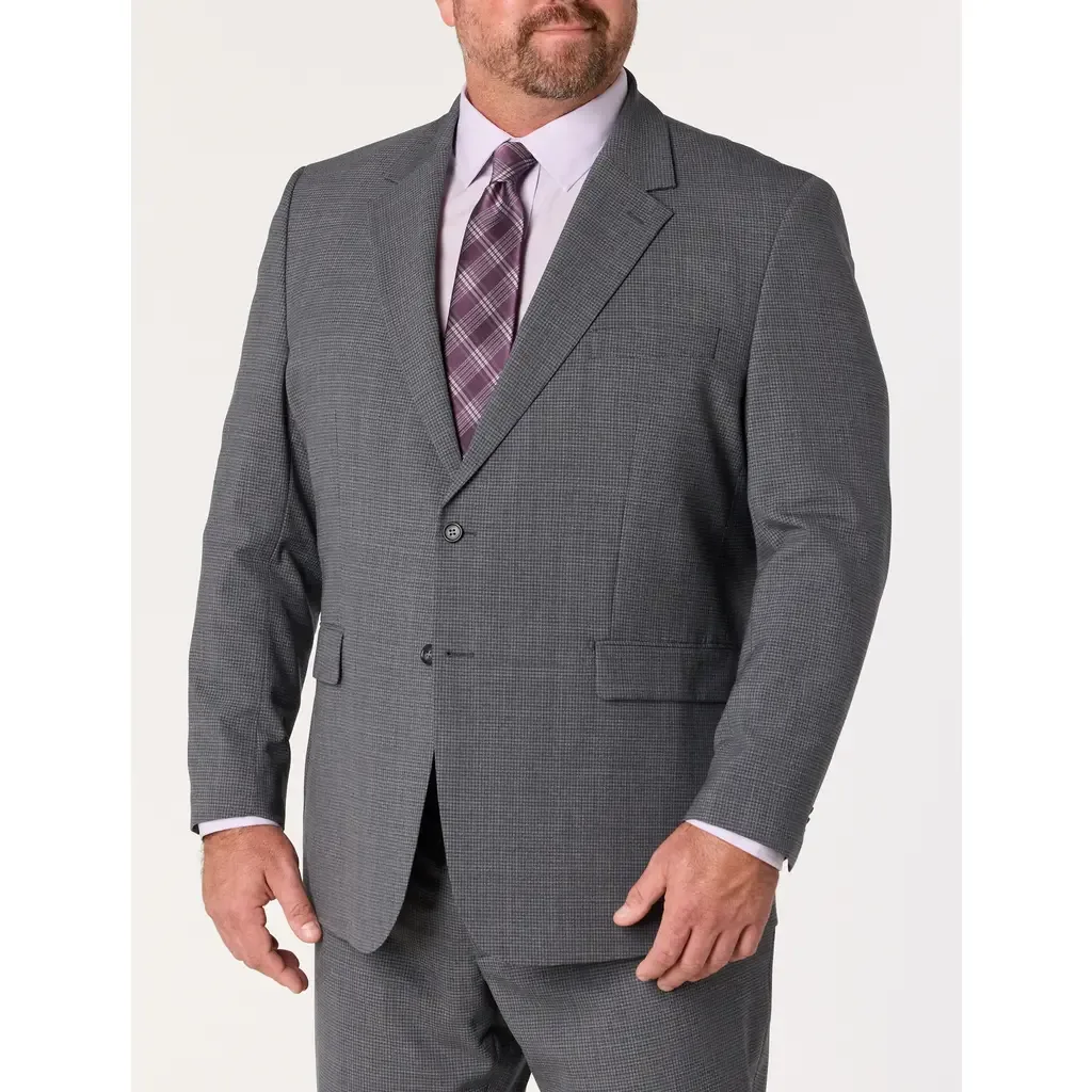 Tonal Suit Jacket by JV Reflex
