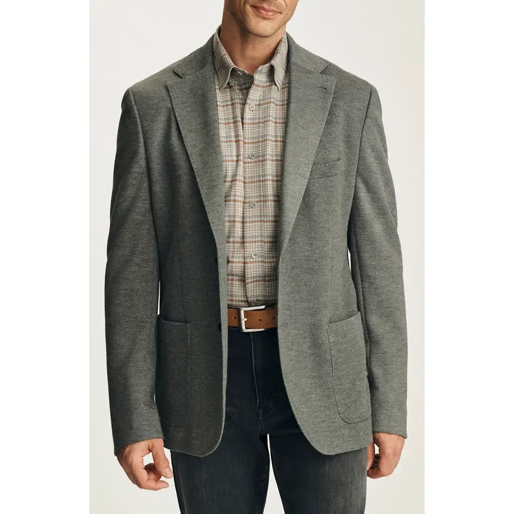 Matteo Interlock Sport Coat by 34 Heritage