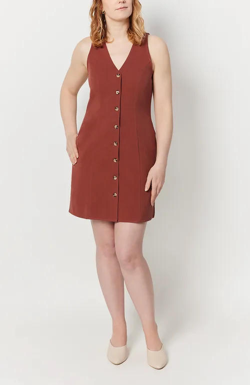 The Everywhere Dress by Aam The Label