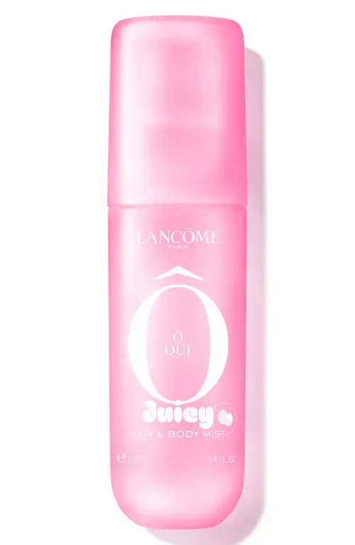 Les Ô Oui Juicy Hair & Body Mist with Coconut by Lancôme