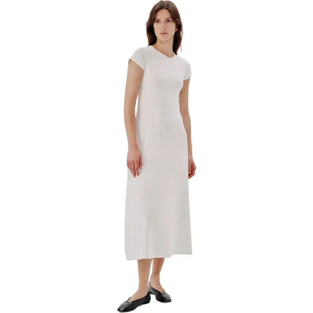 Fitted Tee Dress by Another Tomorrow