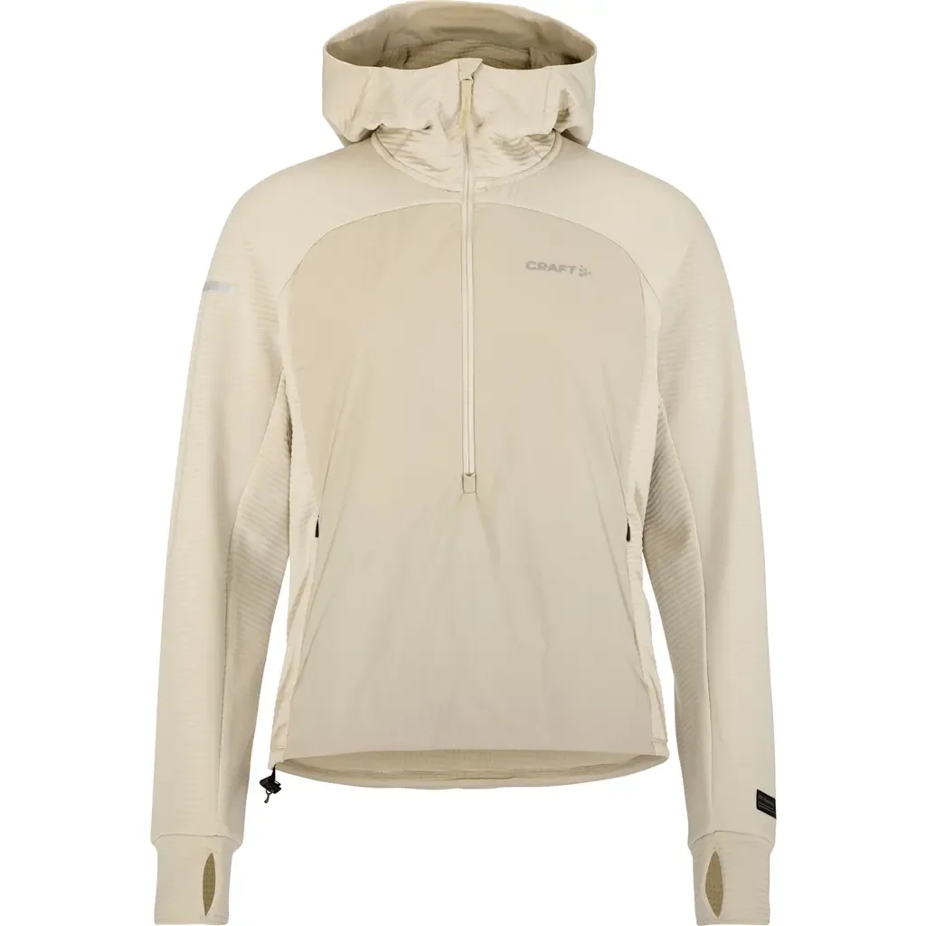 Subz Jersey Half Zip Hoodie by Craft