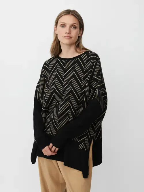 MaFeluca Long Sleeve Loose Fit Jumper by Masai Copenhagen