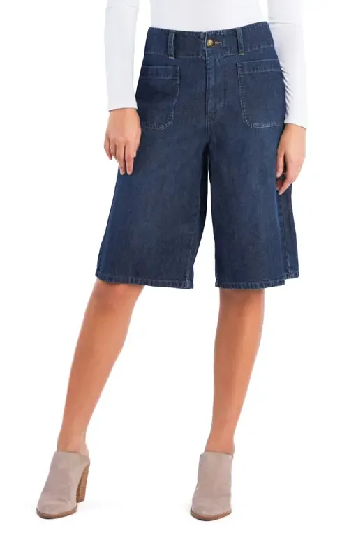 Effortless Denim Shorts by Billy T