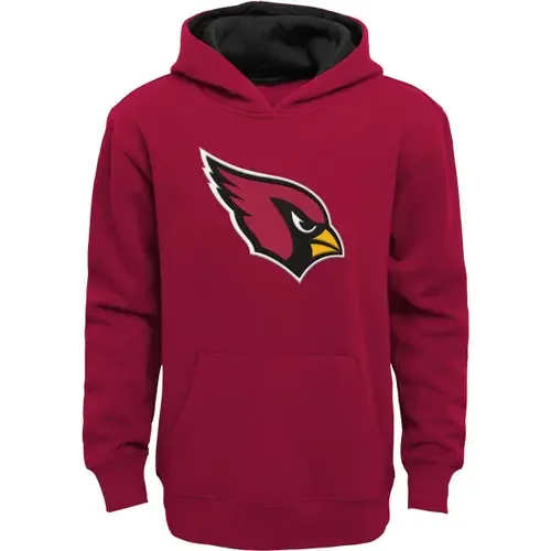 Arizona Cardinals Prime Pullover Hoodie by Outerstuff
