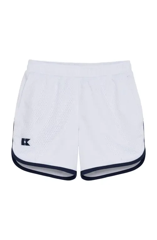 Retro Mesh Super Short by Courtside Kids