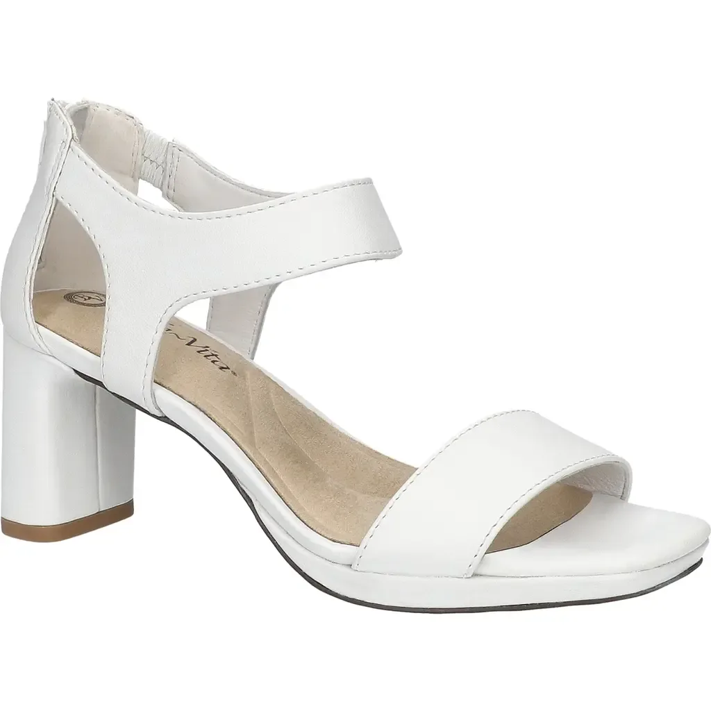 Sonic Ankle Strap Sandal by Bella Vita