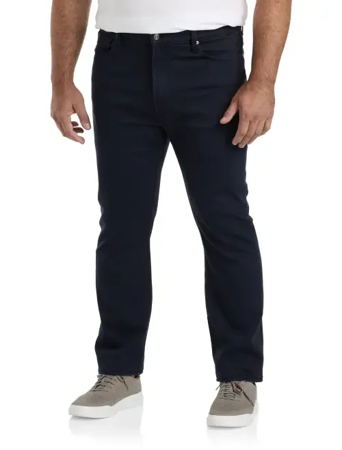 Straight-Fit Jeans by 7 For All Mankind