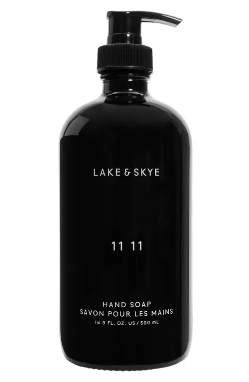 11 11 Hand Soap by Lake & Skye